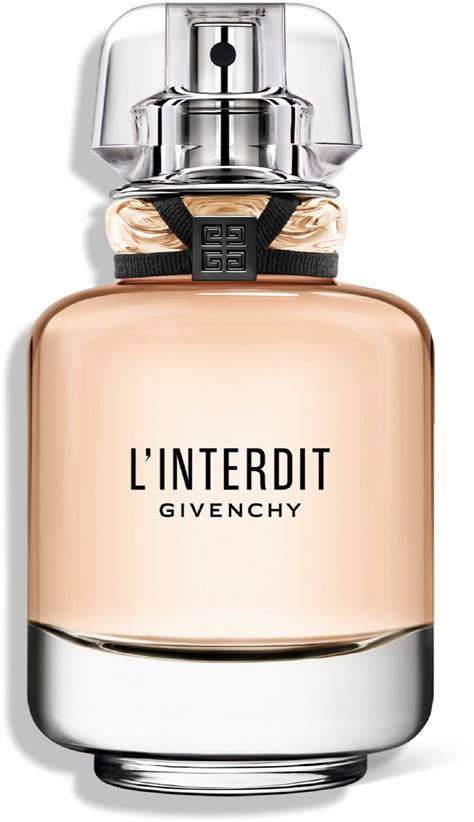 l'interdit givenchy tunisie